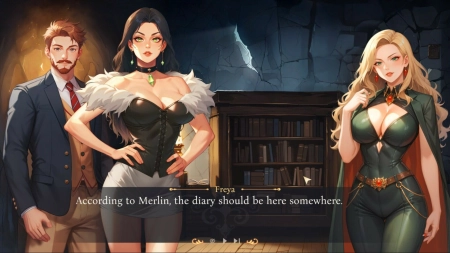 LUST & MAGIC