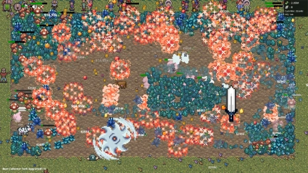 Game of Grass