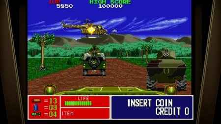 Operation Night Strikers