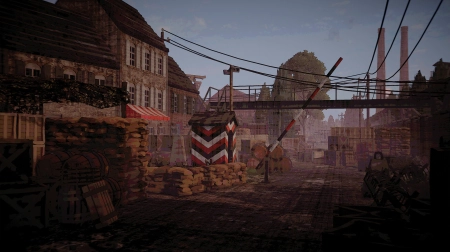 MARKET GARDEN