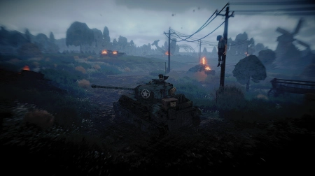 MARKET GARDEN