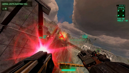 Firehawk FPV: Drone Warfare Simulator