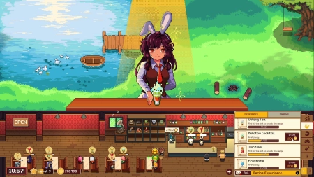 Lakeside Bar