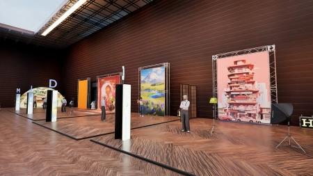 Photo Studio Simulator