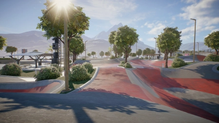 Skate. (Skate 4)