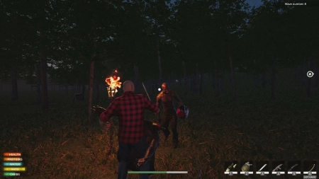 Lost Flight: Survival