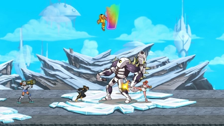 RA RA BOOM