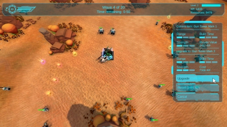 Compadrone: Land Wars