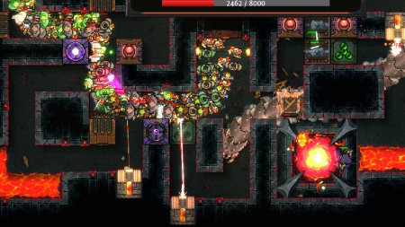 Dungeon Warfare 3