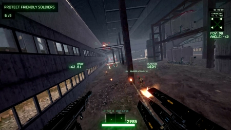 Firehawk FPV: Drone Warfare Simulator