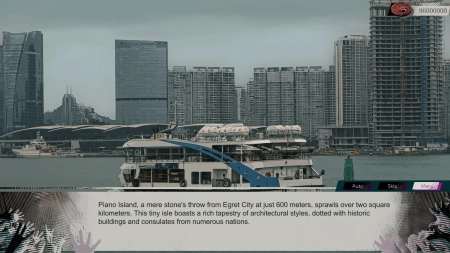Raining City: Millions Recollections