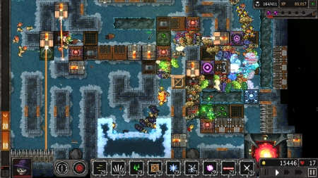 Dungeon Warfare 3