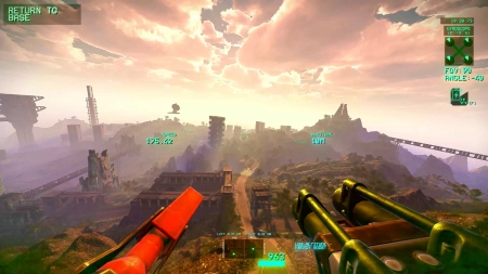 Firehawk FPV: Drone Warfare Simulator