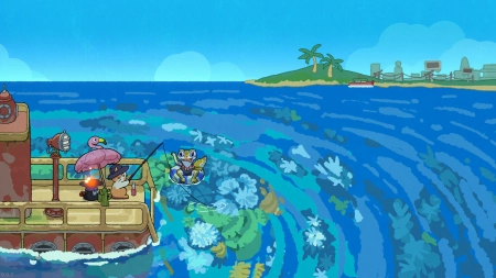 Fischer's Fishing Journey