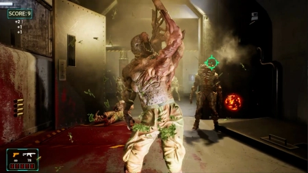 Blood Storm: Alien Purge