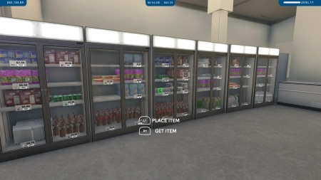 Hypermarket Simulator