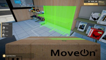 Returns Outlet Simulator