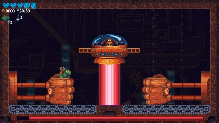 Rusty Rangers