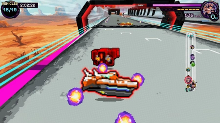 Star Racer