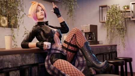 Sex & Coffee