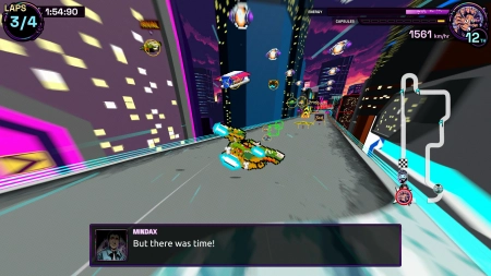 Star Racer