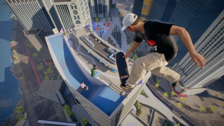 Skate. (Skate 4)