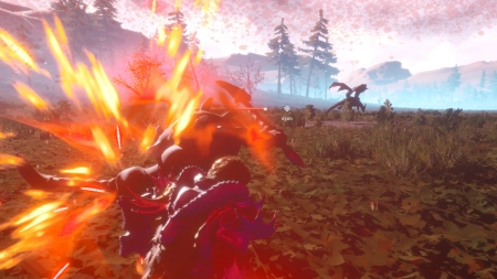 Fallen Hunter