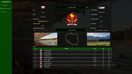 Speedway Club Manager 25