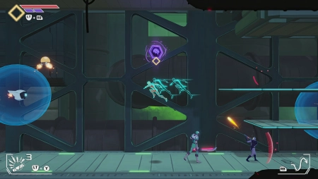 Space Adventure Cobra - The Awakening