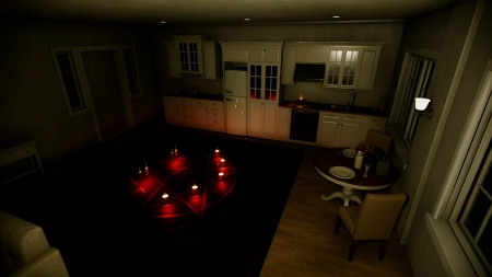 Dead by Backrooms Anomaly