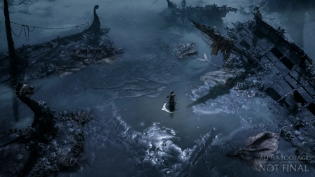 Gods, Death & Reapers