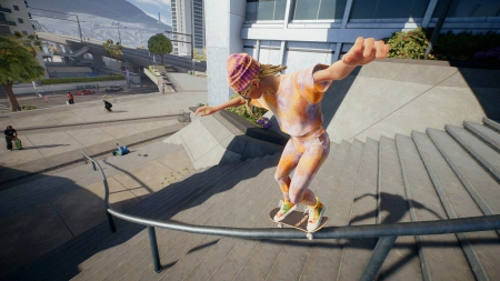 Skate. (Skate 4)
