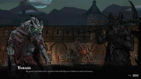 Volkolak: The Will of Gods