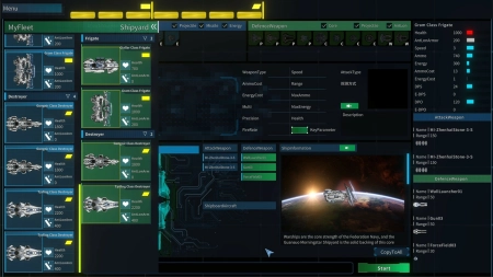 Star Ash Fleet