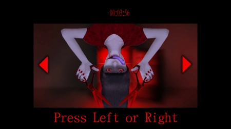 SHIKIYOKU Teru Yumemi in the Nightmare