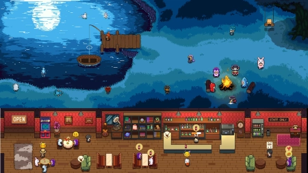 Lakeside Bar