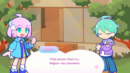 Pastel Parade