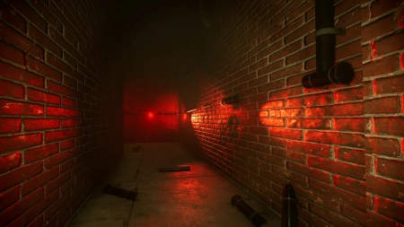 Dead by Backrooms Anomaly