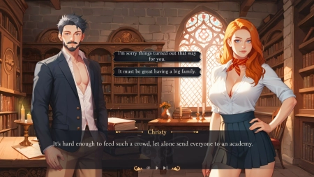 LUST & MAGIC
