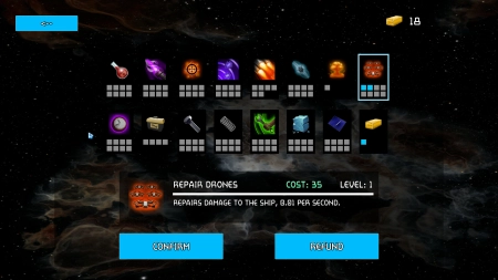 Eridani Survivors