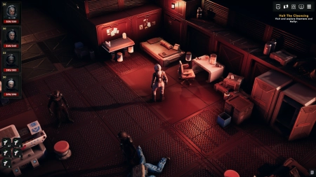 Sector Unknown