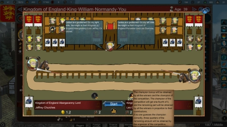 Monarch Medieval Remastered
