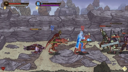 King's Blade
