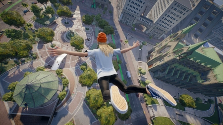 Skate. (Skate 4)