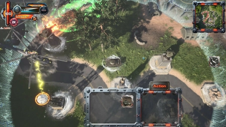 Rage Of Towers