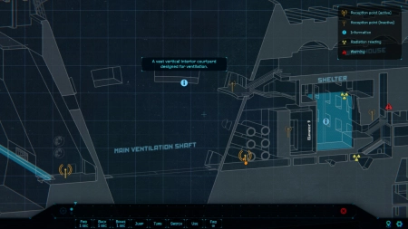 NODE: The Last Favor of the Antarii