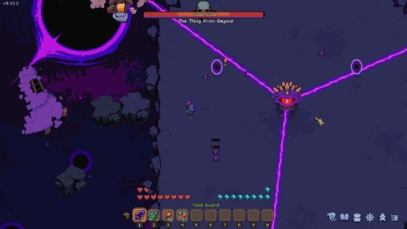Forsaken Isle