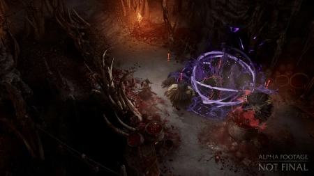 Gods, Death & Reapers