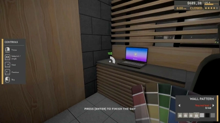 Returns Outlet Simulator