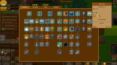 Sky End Market